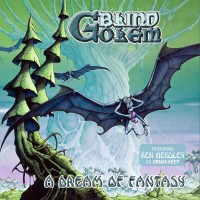 Purchase Blind Golem - A Dream Of Fantasy