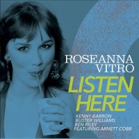 Purchase Roseanna Vitro - Listen Here