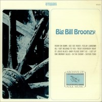 Purchase Big Bill Broonzy - Big Bill Broonzy (Vinyl)