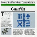 Buy Bobby Bradford - Comin'on (With John Carter Quintet) Mp3 Download