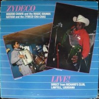 Purchase Boozoo Chavis - Zydeco Live!