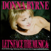 Purchase Donna Byrne - Let's Face The Music And Dance