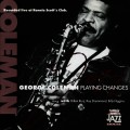 Buy George Coleman - Playing Changes Mp3 Download