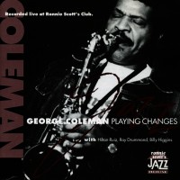 Purchase George Coleman - Playing Changes