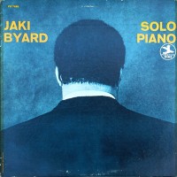 Purchase Jaki Byard - Solo Piano (Vinyl)