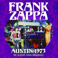 Purchase Frank Zappa - Austin 1973