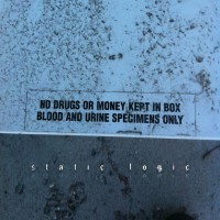 Purchase Static Logic - No Drugs Or Money Kept In Box: Blood And Urine Specimens Only