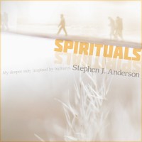 Purchase Stephen Anderson - Spirituals