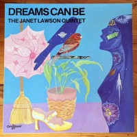 Purchase The Janet Lawson Quintet - Dreams Can Be (Vinyl)
