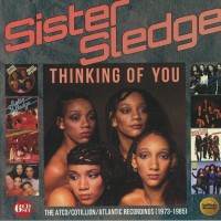 Purchase Sister Sledge - Thinking Of You (The Atco Cotillion Atlantic Recordings 1973-1985) CD3