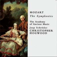 Purchase Christopher Hogwood - Mozart: The Symphonies CD14