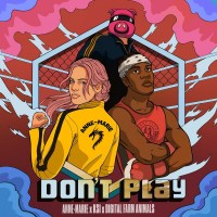 Purchase Anne-Marie - Don't Play (CDS)