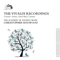 Purchase Christopher Hogwood - The Vivaldi Recordings CD1