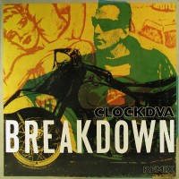 Purchase Clock DVA - Breakdown (EP) (Vinyl)