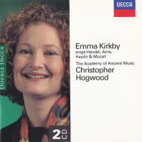 Purchase Emma Kirkby - Handel, Arne, Haydn & Mozart CD1