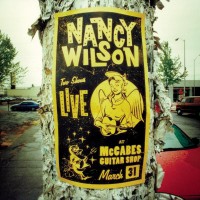 Purchase Nancy Wilson - Live At Mccabes Guitar Shop