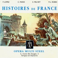 Purchase Opera Multi Steel - Histoires De France