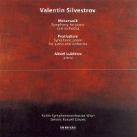 Purchase Valentin Silvestrov - Metamusik - Postludium