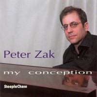 Purchase Peter Zak - My Conception
