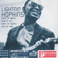 Purchase Lightnin' Hopkins - The Story Of The Blues CD1
