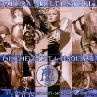 Purchase Opera Multi Steel - Parachevement De L'esquisse (Limited Edition) CD1