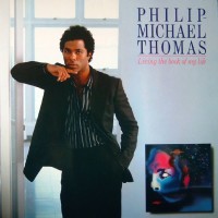 Purchase Philip Michael Thomas - Living The Book Of My Life (Vinyl)