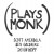 Buy Scott Amendola - Plays Monk (With Ben Goldberg & Devin Hoff) Mp3 Download