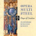 Buy Opera Multi Steel - Days Of Creation (An Anthology 1984-1994) Mp3 Download