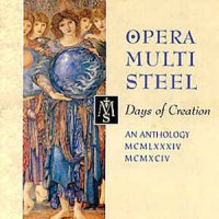 Purchase Opera Multi Steel - Days Of Creation (An Anthology 1984-1994)