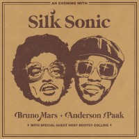 Purchase Bruno Mars, Anderson .Paak & Silk Sonic - Leave The Door Open (CDS)