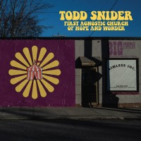 Purchase Todd Snider - First Agnostic Church of Hope and Wonder