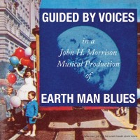 Purchase Guided By Voices - Earth Man Blues