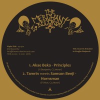 Purchase Akae Beka - Principles (CDS)