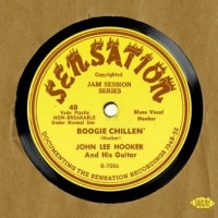 Purchase John Lee Hooker - Documenting The Sensation Recordings 1948-1952 CD3