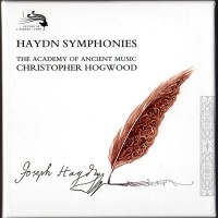 Purchase Christopher Hogwood - Haydn Symphonies CD1