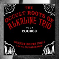 Purchase Alkaline Trio - Occult Boots Vol. 1