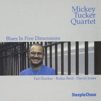 Purchase Mickey Tucker Quartet - Blues In Five Dimensions