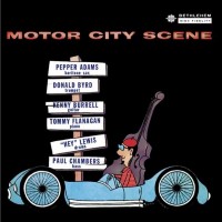 Purchase Pepper Adams - Motor City Scene (Vinyl)