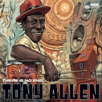 Purchase Tony Allen - There Is No End