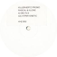 Purchase Rascal & Klone - Delta 9 + Hyper Kinetic (EP)