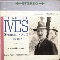 Purchase Charles Ives - Symphony No. 2 (With Leonard Bernstein & New York Philharmonic)