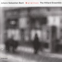 Purchase Johann Sebastian Bach - Motetten (The Hilliard Ensemble)