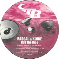Purchase Rascal & Klone - Roll The Dice + Capricorn (VLS)