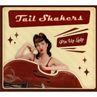 Purchase Tail Shakers - Pin Up Lady