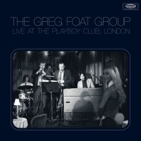 Purchase The Greg Foat Group - Live At The Playboy Club, London