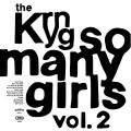 Buy The Kryng - So Many Girls Vol. 2 (Vinyl) Mp3 Download