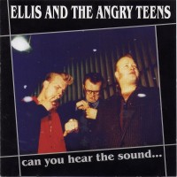 Purchase Ellis & The Angry Teens - Can You Hear The Sound...
