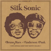 Purchase Bruno Mars & Anderson .Paak & Silk Sonic - Leave The Door Open (CDS)