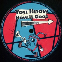 Purchase Maxmoody - You Know How It Goes (EP)