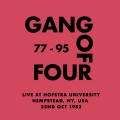 Buy Gang Of Four - Live At Hofstra University, Hempstead, Ny, Usa - 22Nd Oct 1983 Mp3 Download